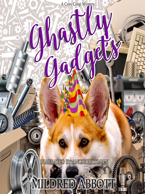 Title details for Ghastly Gadgets by Mildred Abbott - Available
